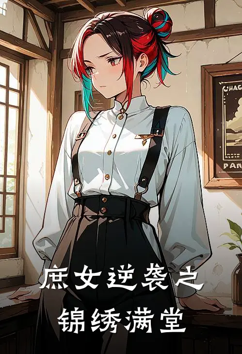 庶女逆袭之锦绣满堂