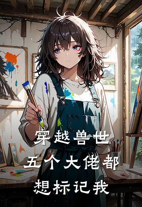 穿越兽世：五个大佬都想标记我