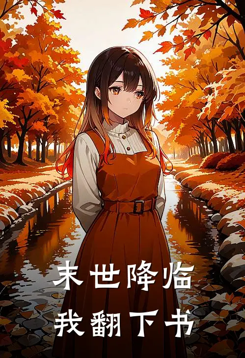 末世降临，我翻下书