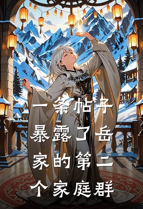 一条帖子暴露了岳家的第二个家庭群