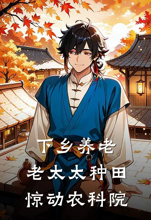 下乡养老，老太太种田惊动农科院