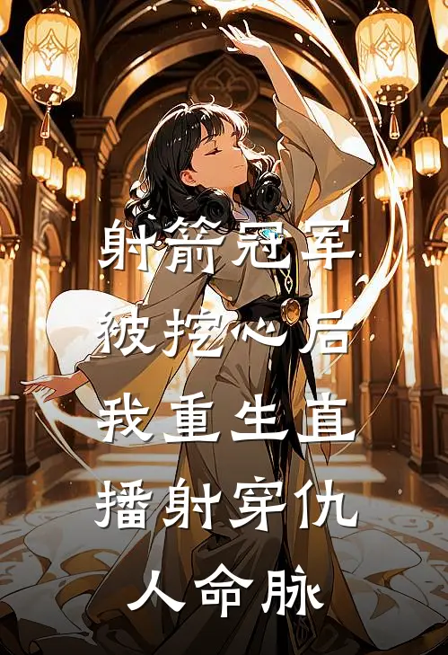 射箭冠军被挖心后，我重生直播射穿仇人命脉