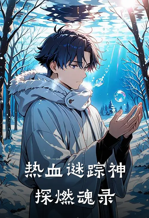 热血谜踪神探燃魂录