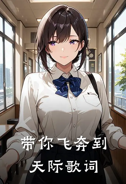 带你飞奔到天际歌词