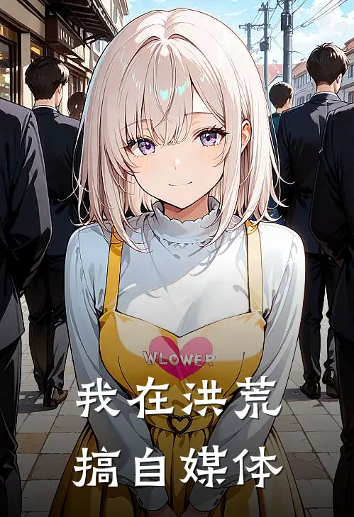 我在洪荒搞自媒体