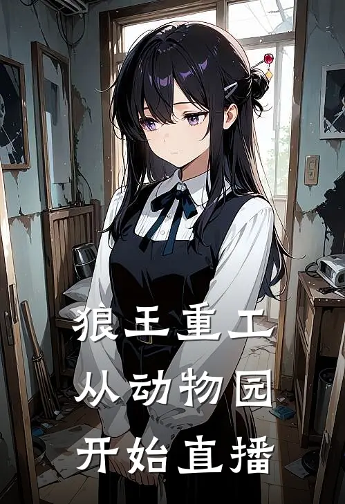 狼王重工从动物园开始直播