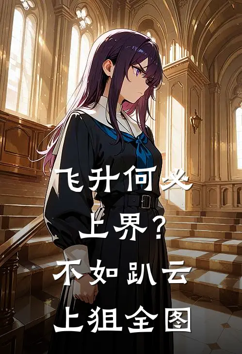 飞升何必上界？不如趴云上狙全图