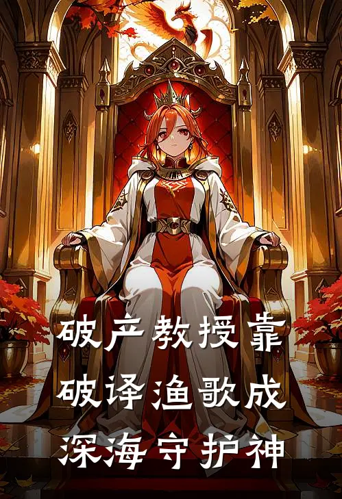 破产教授靠破译渔歌成深海守护神