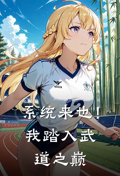 系统来也！我踏入武道之巅