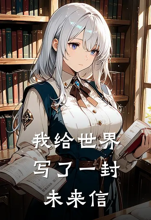 我给世界写了一封未来信