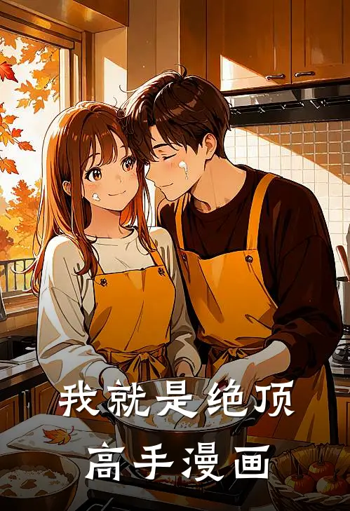 我就是绝顶高手漫画