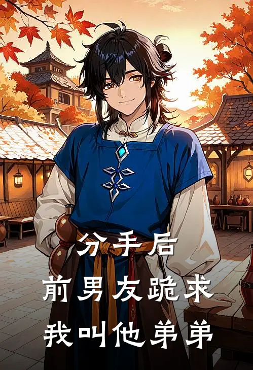 分手后，前男友跪求我叫他弟弟