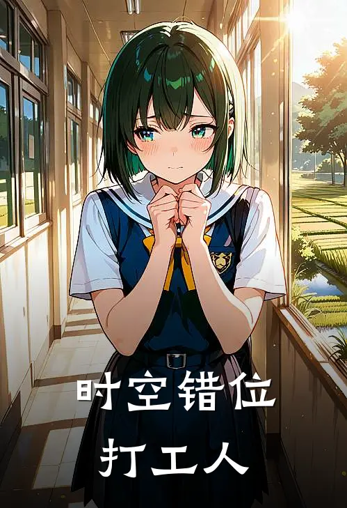 时空错位打工人