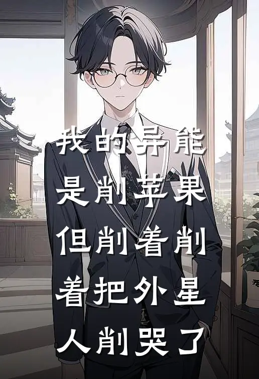我的异能是削苹果，但削着削着把外星人削哭了
