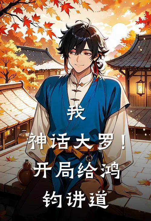 我，神话大罗！开局给鸿钧讲道