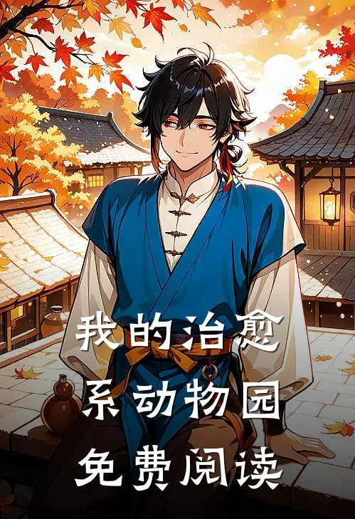 我的治愈系动物园免费阅读