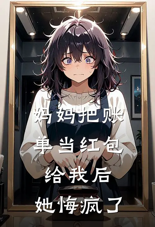 妈妈把账单当红包给我后，她悔疯了