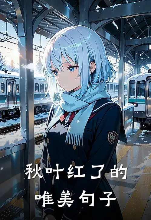 秋叶红了的唯美句子