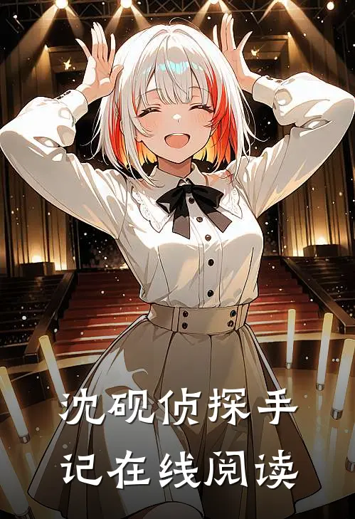 沈砚侦探手记在线阅读