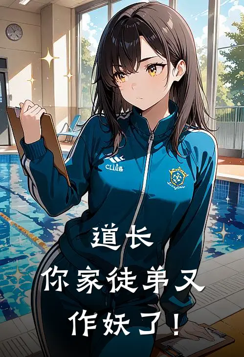 道长，你家徒弟又作妖了！