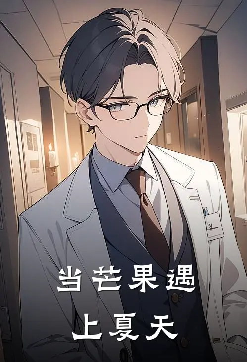 当芒果遇上夏天