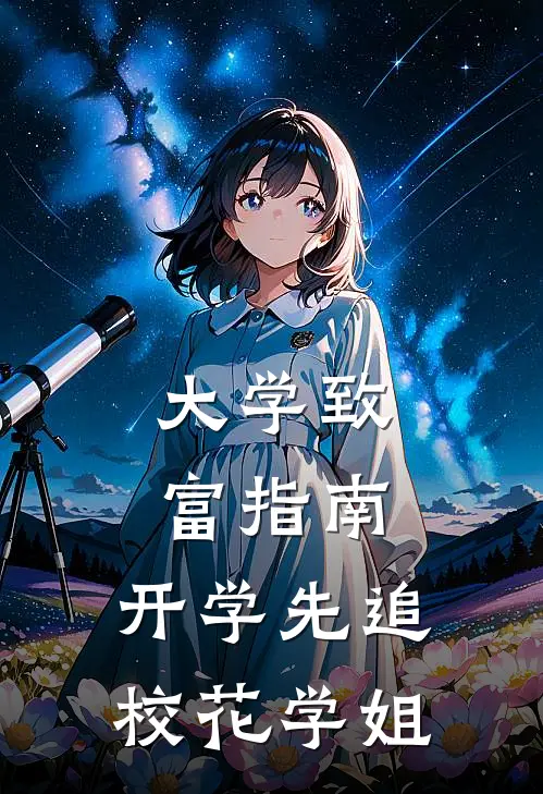 大学致富指南：开学先追校花学姐