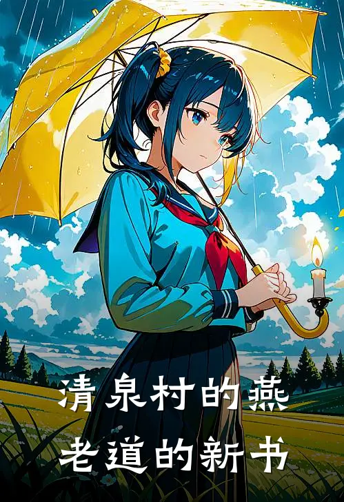 清泉村的燕老道的新书