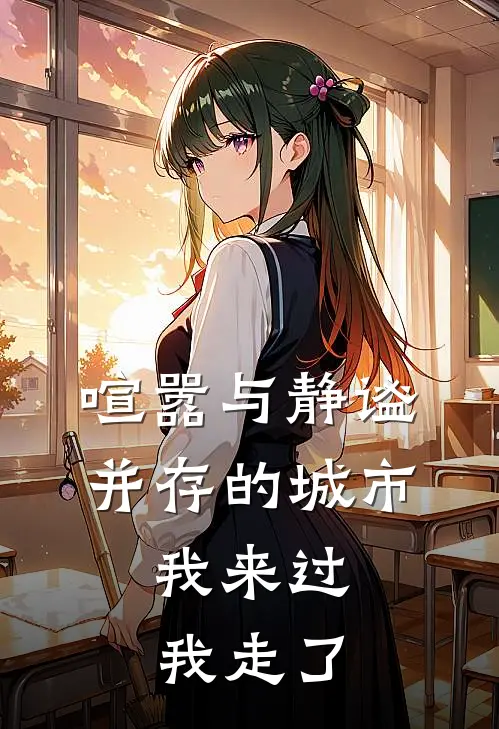 喧嚣与静谧并存的城市,我来过,我走了