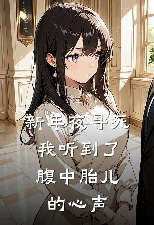 新年夜寻死，我听到了腹中胎儿的心声
