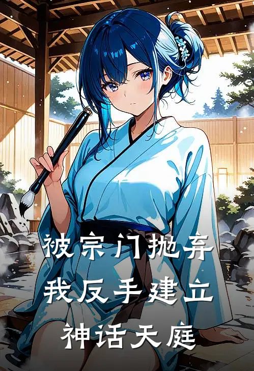 被宗门抛弃，我反手建立神话天庭