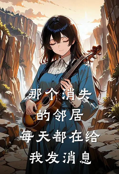 那个消失的邻居，每天都在给我发消息