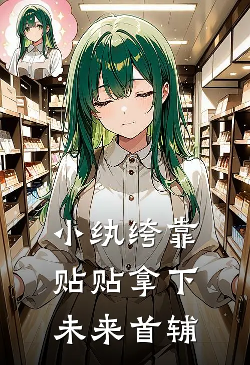 小纨绔靠贴贴拿下未来首辅