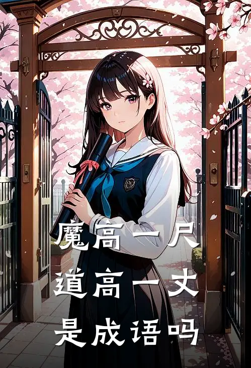 魔高一尺道高一丈是成语吗