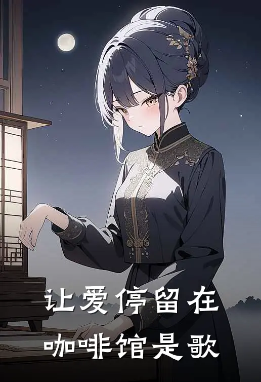 让爱停留在咖啡馆是歌