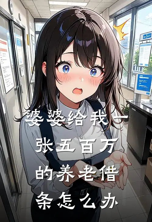 婆婆给我一张五百万的养老借条怎么办