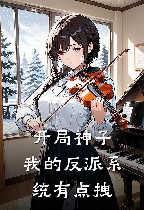 开局神子，我的反派系统有点拽