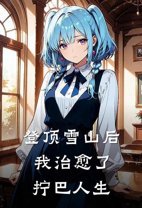 登顶雪山后，我治愈了拧巴人生