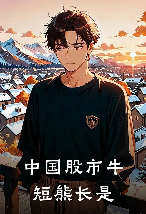 中国股市牛短熊长是