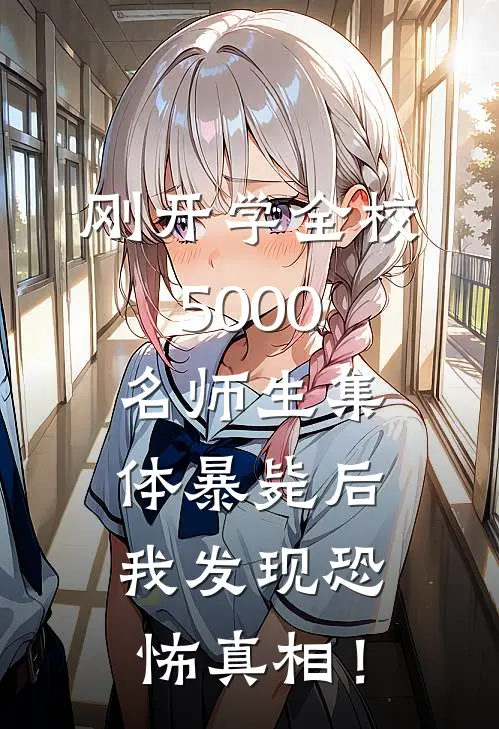 刚开学全校5000名师生集体暴毙后，我发现恐怖真相！