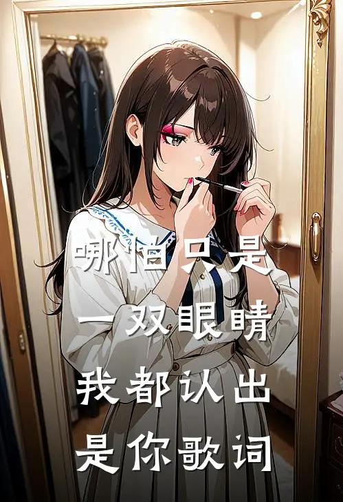 哪怕只是一双眼睛我都认出是你歌词