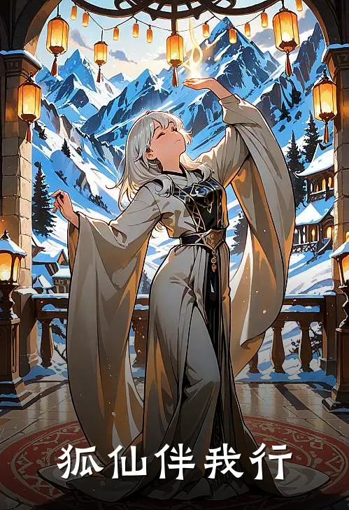 狐仙伴我行