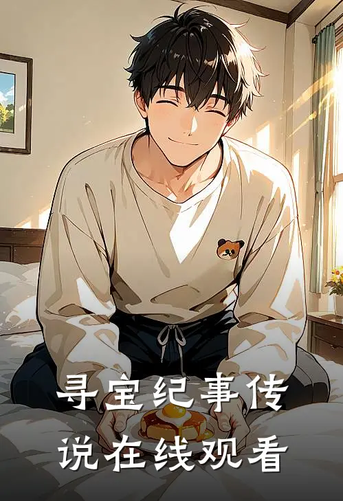 寻宝纪事传说在线观看