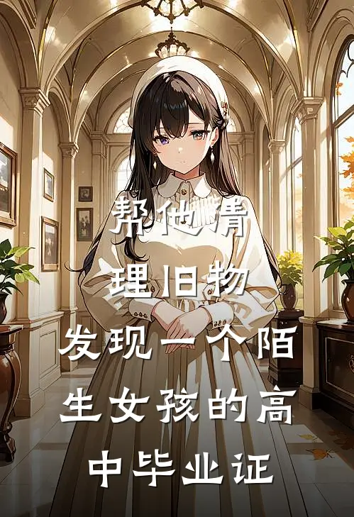 帮他清理旧物，发现一个陌生女孩的高中毕业证