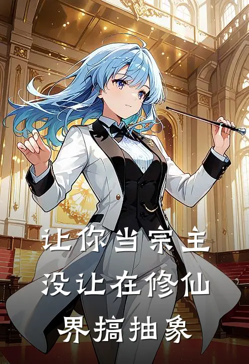 让你当宗主，没让在修仙界搞抽象