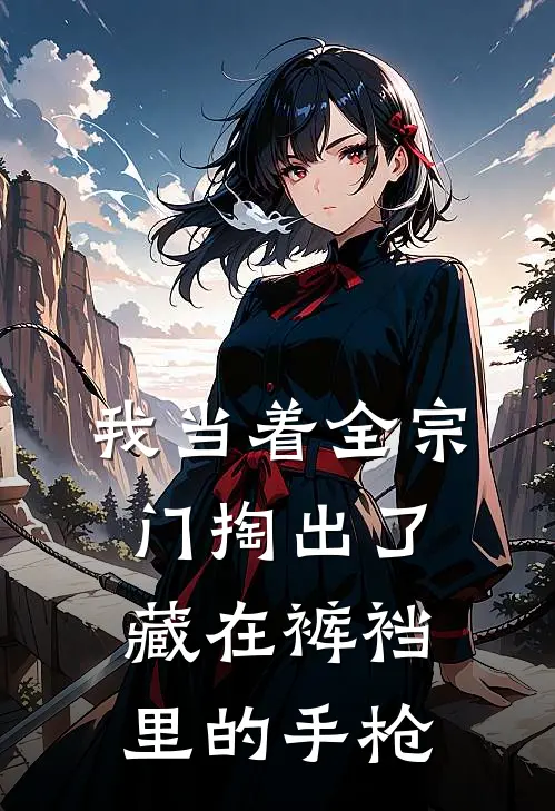 我当着全宗门掏出了藏在裤裆里的手枪