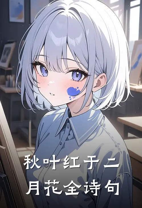 秋叶红于二月花全诗句