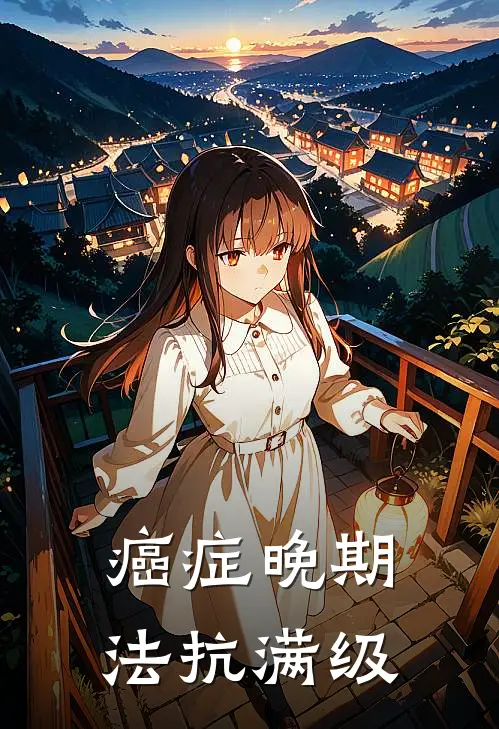 癌症晚期，法抗满级