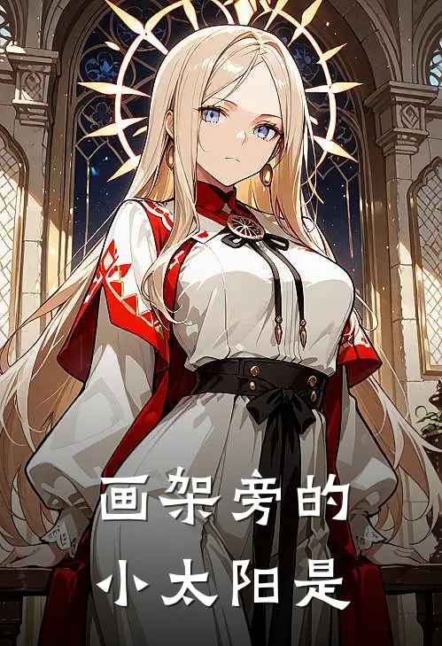 画架旁的小太阳是