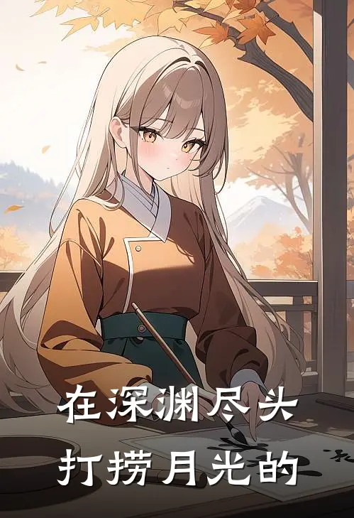 在深渊尽头打捞月光的