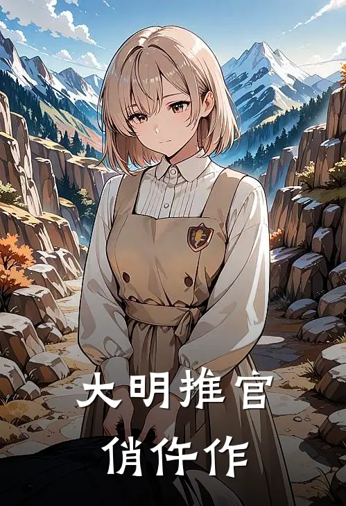 大明推官俏仵作